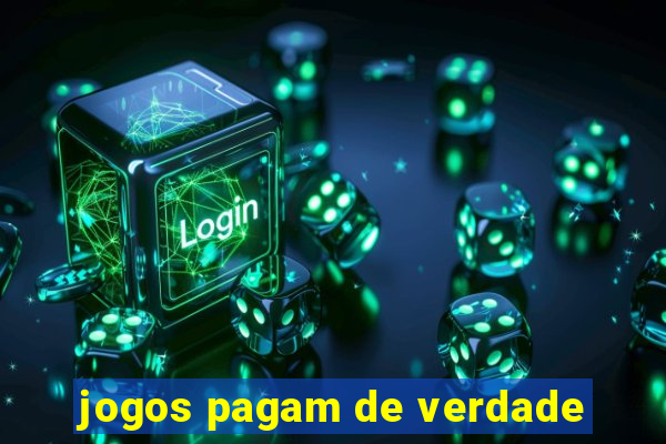 jogos pagam de verdade